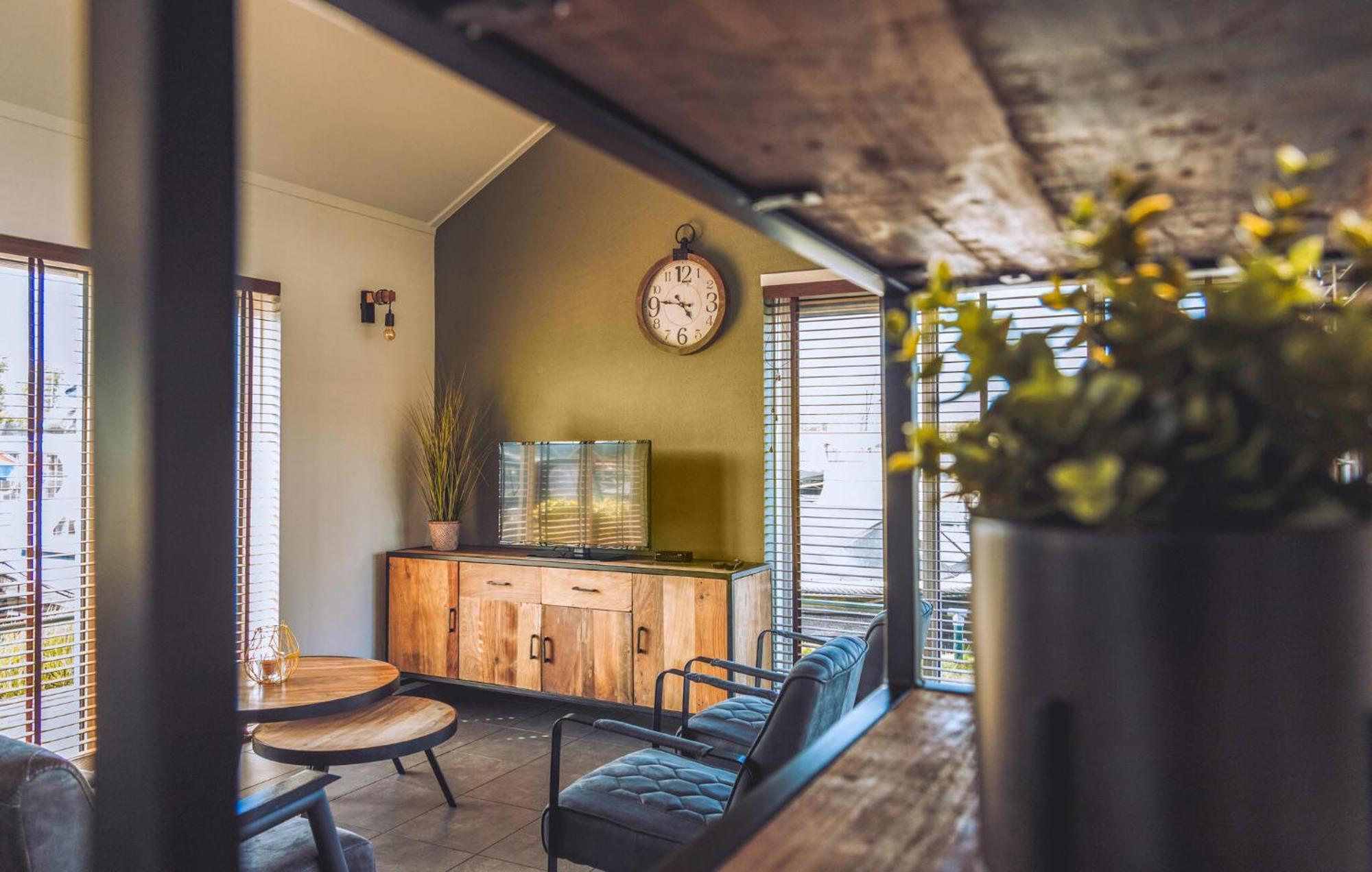 Kraaijennest Villa Uitgeest Bagian luar foto