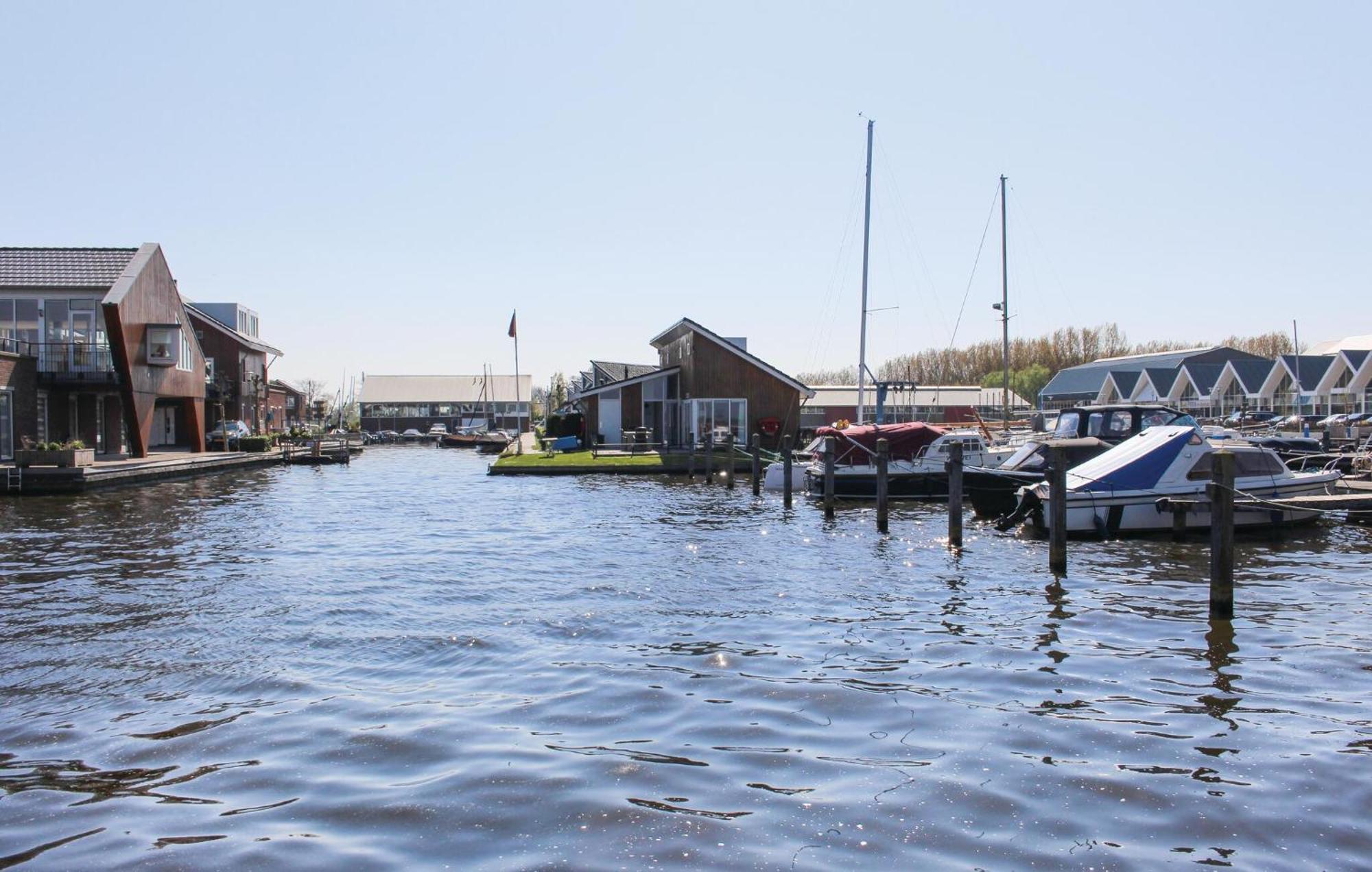 Kraaijennest Villa Uitgeest Bagian luar foto