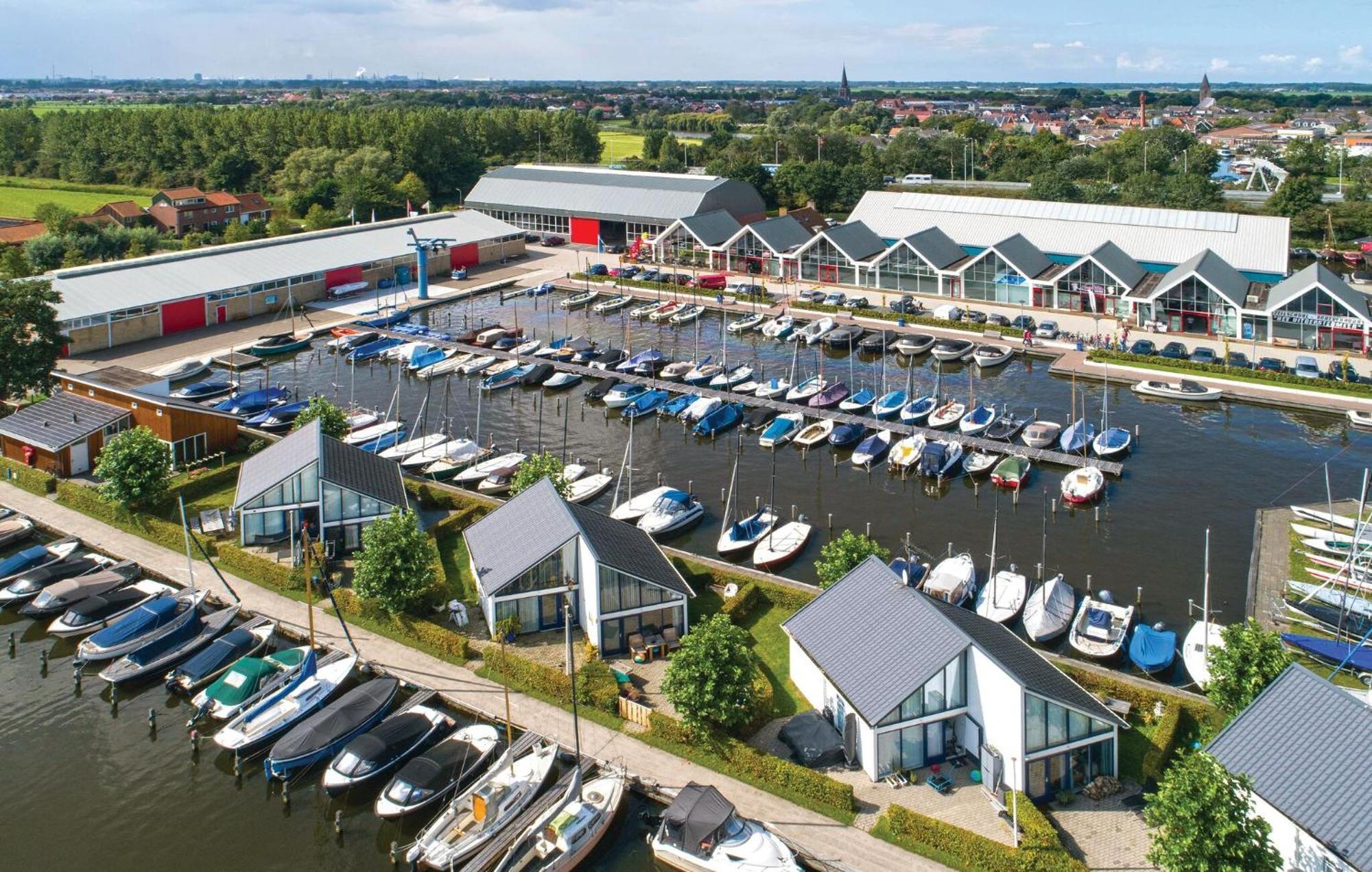 Kraaijennest Villa Uitgeest Bagian luar foto