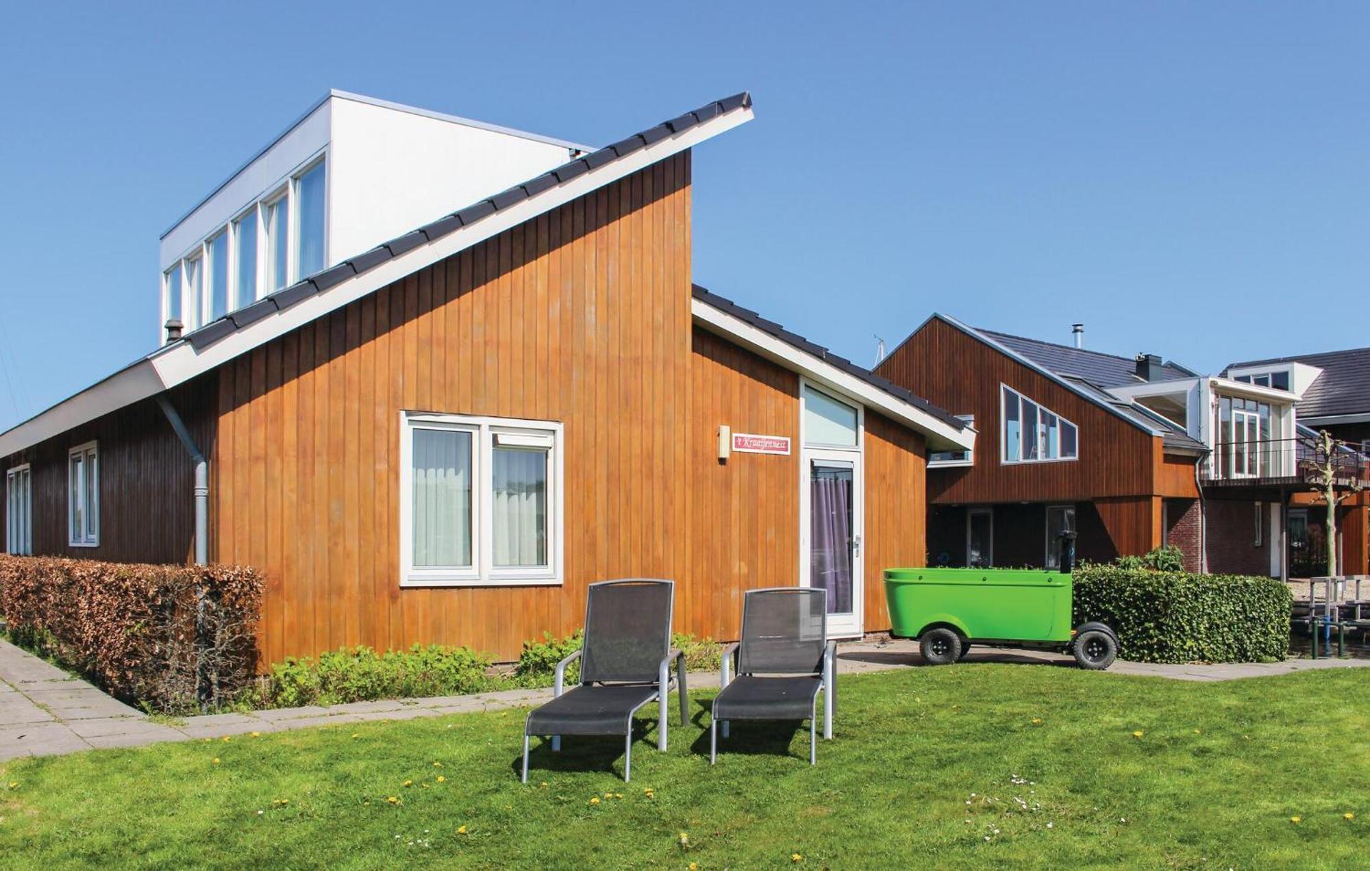 Kraaijennest Villa Uitgeest Bagian luar foto